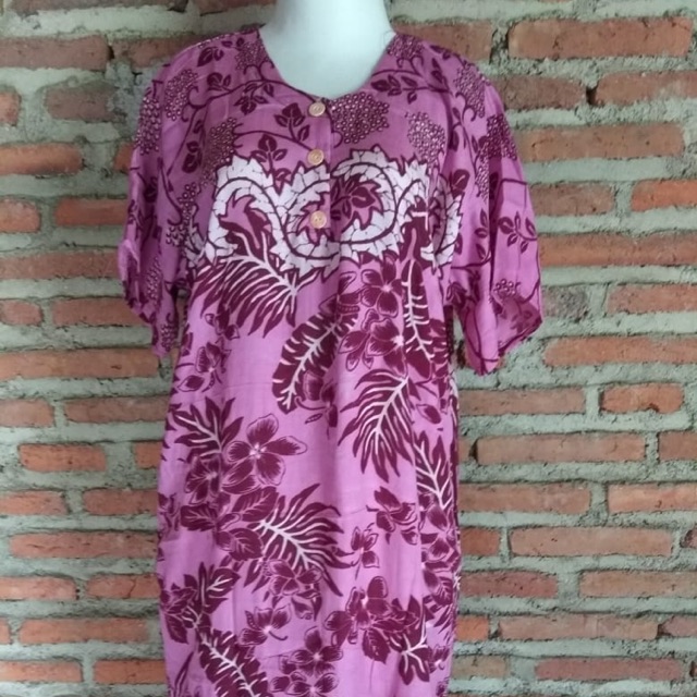 Daster Batik Asli Pekalongan