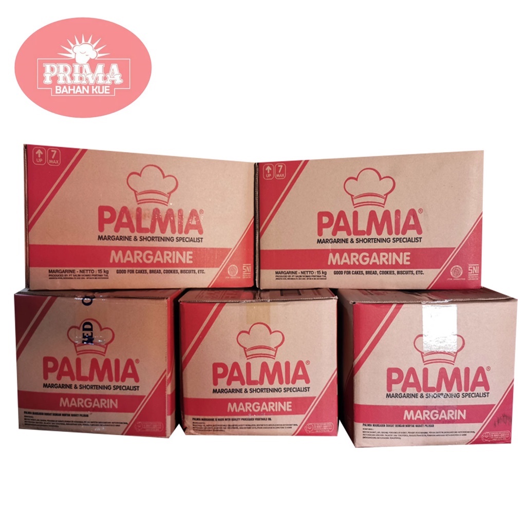 

MARGARINE PALMIA TABLE SPECIAL REPACK