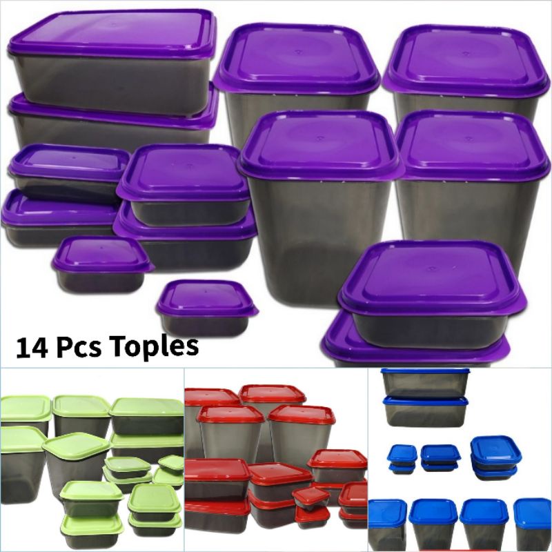 Toples Otaru HAHA product 14pcs