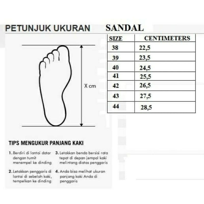 Sandal Slop Pria Wanita Ortuseight/ Sandal Slide Ortus/ Sandal Slip On Ortus