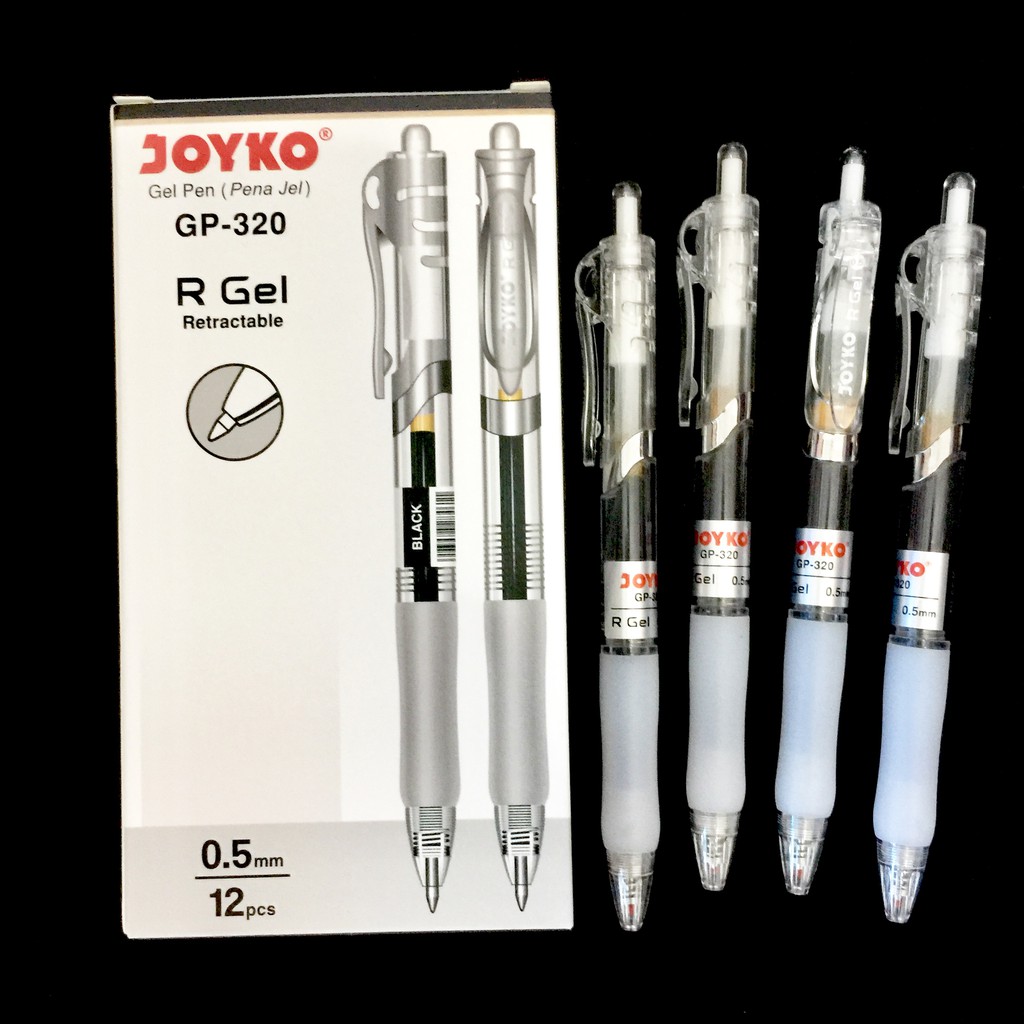 

Pulpen R Gel Joyko GP-230