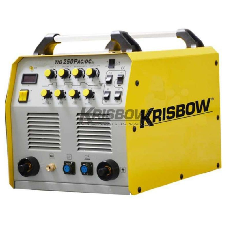KRISBOW
AC/DC TIG WELDING 250A

