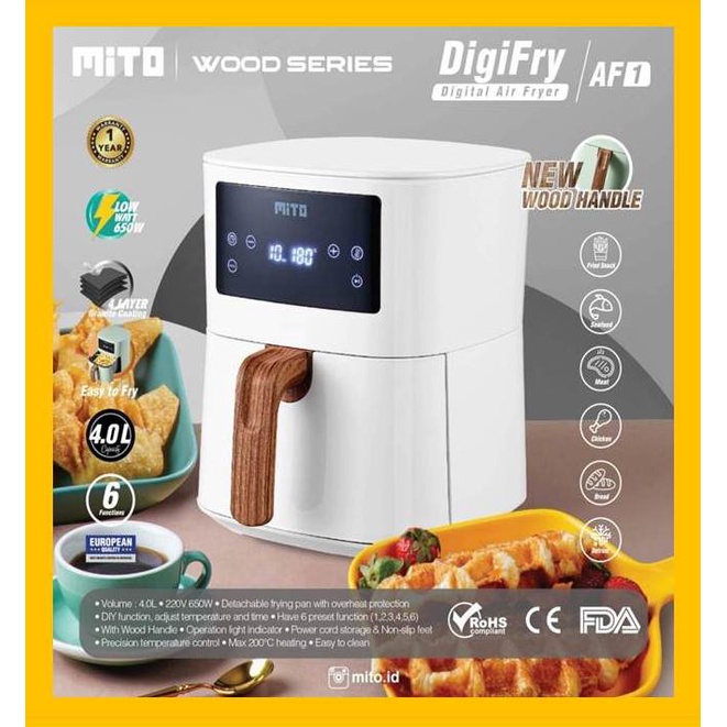MITO AIR FRYER