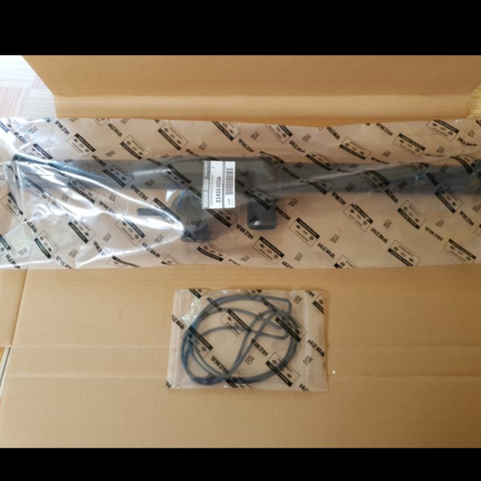 Upper Tank Radiator Nissan Grand Livina Juke cover radiator livina ORI