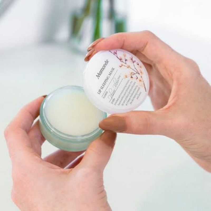 [Mamonde] Lip Sleeping Mask 20g (EXP 11/22)