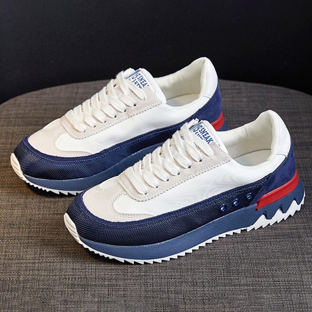 Sepatu Sneakers Running Stylish IMPORT Model Terbaru 2021 Model Korea S880 / Sepatu Sport Wanita - T