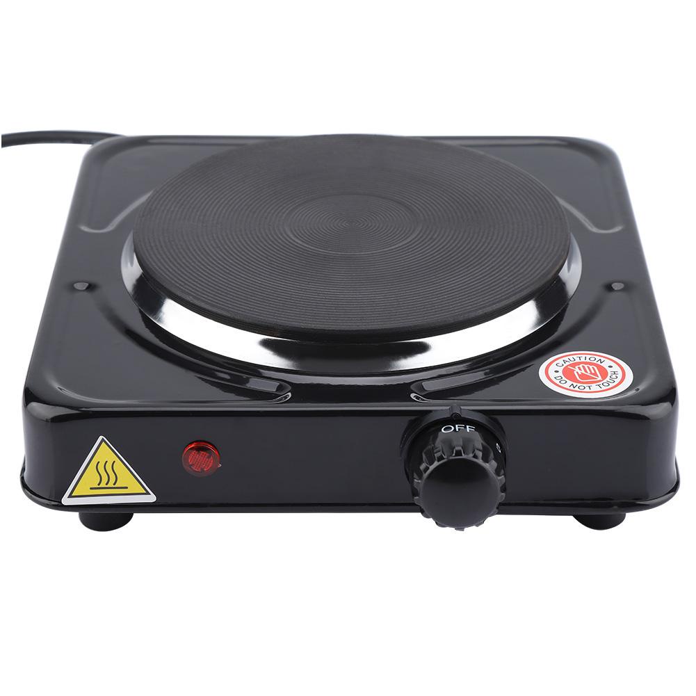 TOKIWA Kompor Listrik Mini Hot Plate Electric Cooking 1000W TI 5712 PUTIH