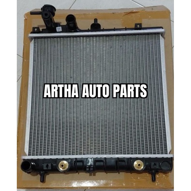 Radiator Kia visto Hyundai Atoz