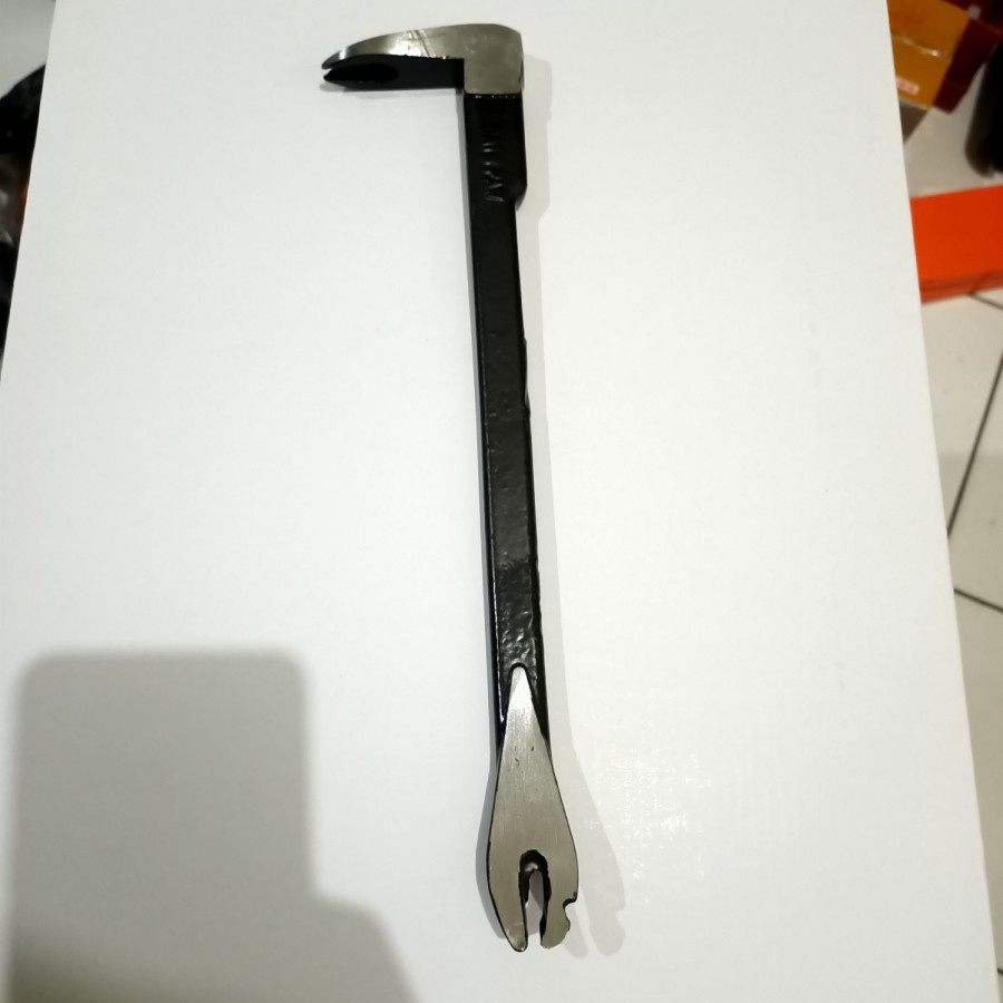 linggis 12 inch - linggis cungkil 12 in