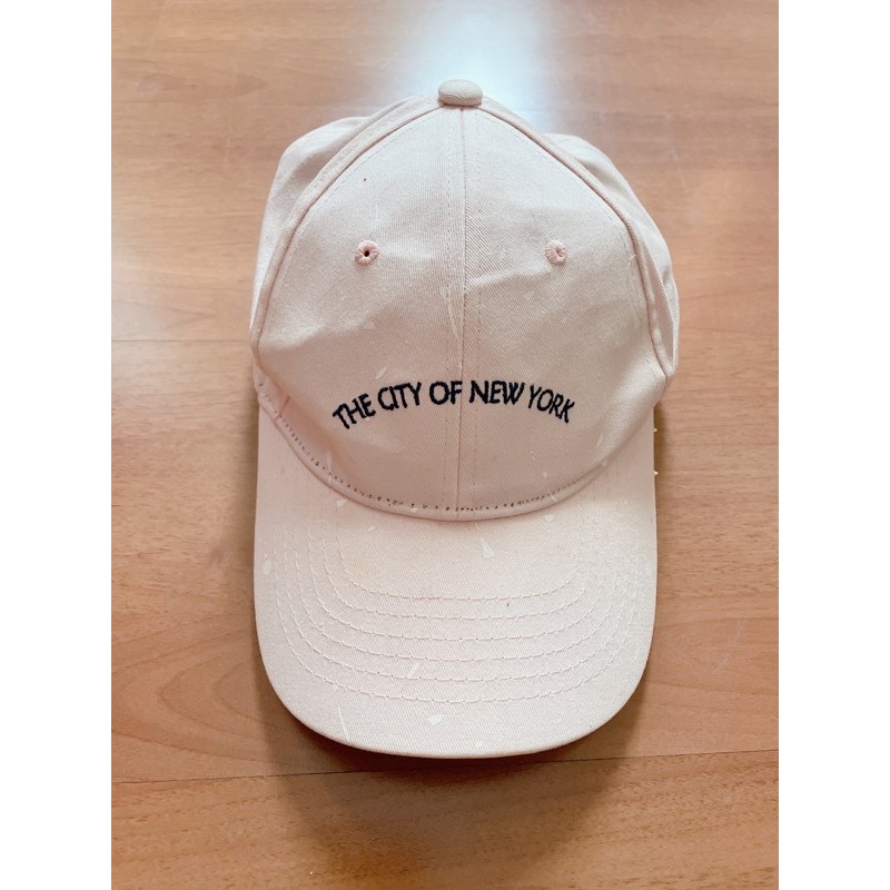 preloved topi miniso japan original pink cewek