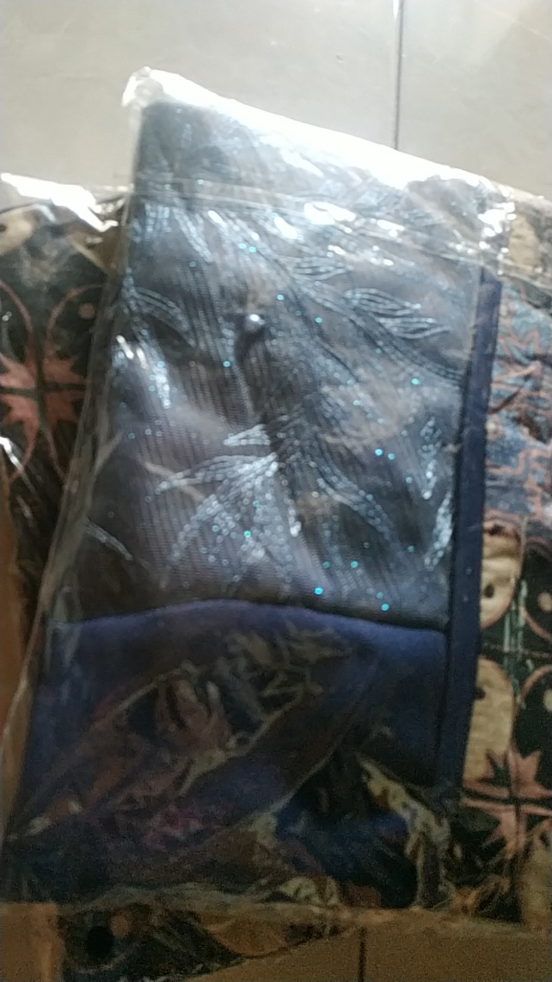 Tey-17 Batik Wanita Asj Sa Hrb026 Kenongo Kemeja Tosca Pendek