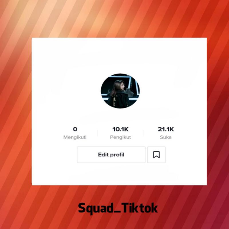 Jual 10k Follower Akun Tiktok Murah Akun Tiktok Real Akun Tiktok ...