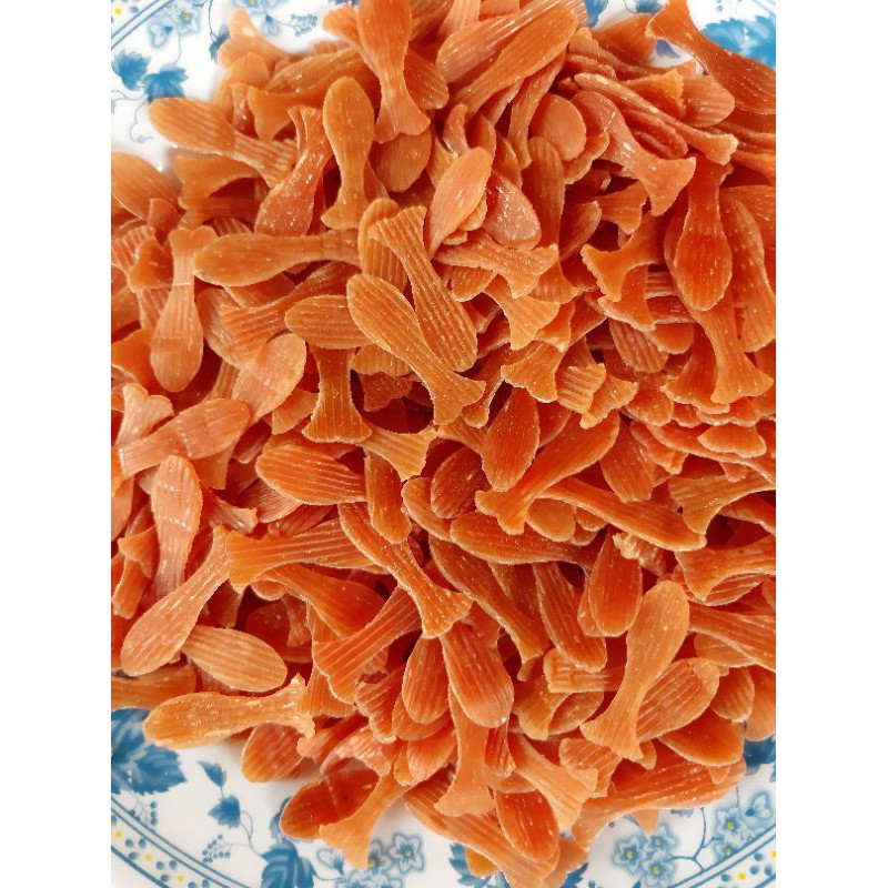 

KRUPUK IKAN mentah 250 gr