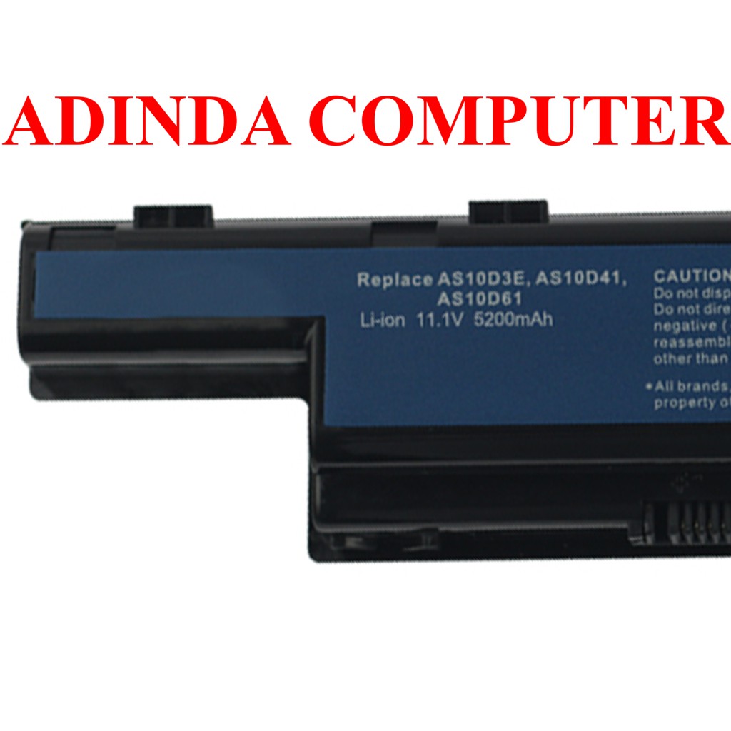 Baterai Acer 4741 4733 4738 4750 4755 4771 5250 5251 5252