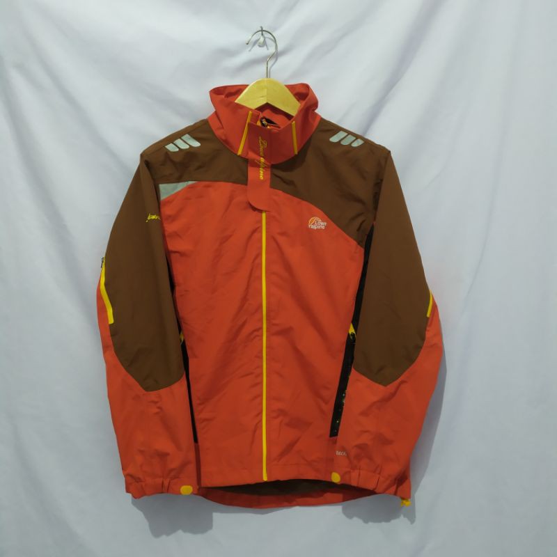 Lowe Alpine - Jaket Outdoor Bekas
