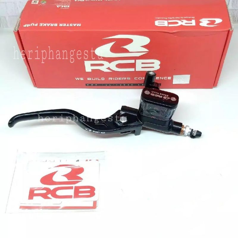 MASTER REM RCB SET KOTAK 12,7MM MIO J MIO M3 MIO SPORTY JUPITER VEGA FIZR VIXION RX KING-RCB KOTAK KANAN