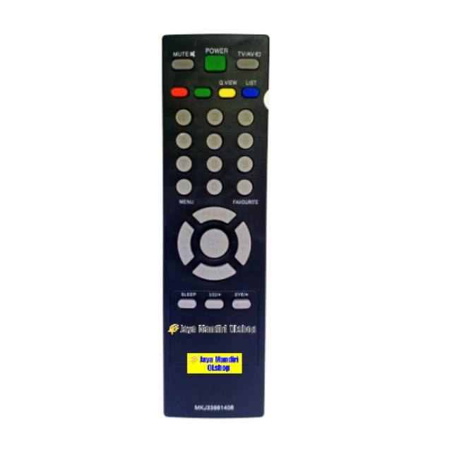 REMOT REMOTE TV LG TABUNG SLIM FLAT HJ-339881406