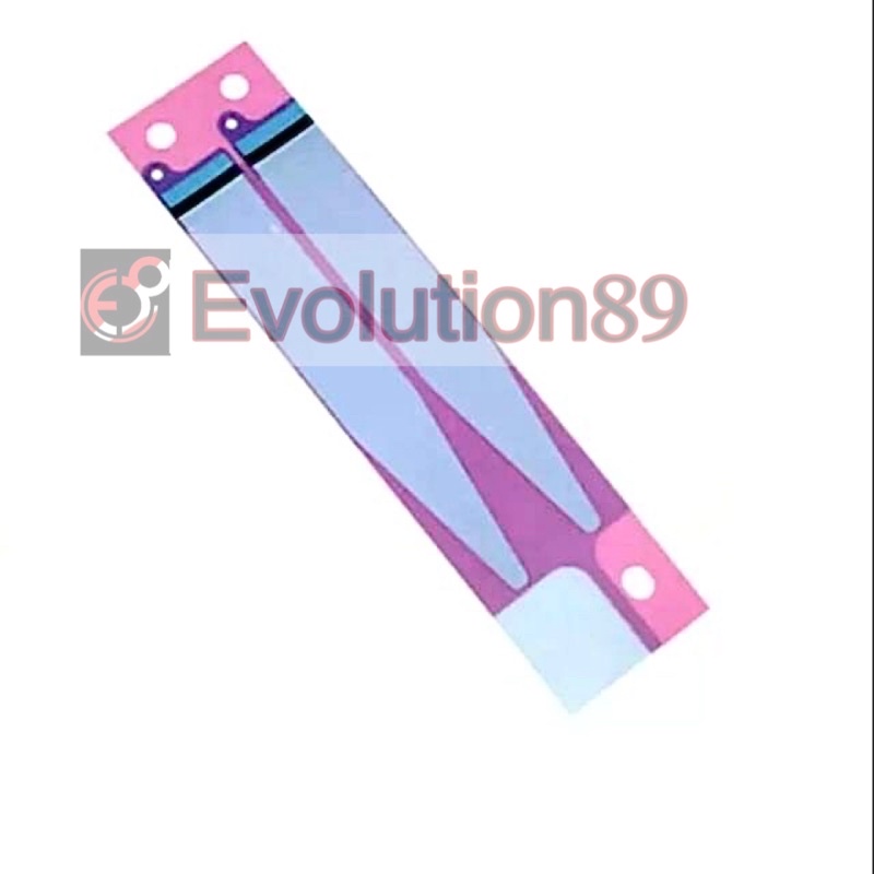 

Lem Baterai Stiker Adhesive - Battery Adhesive Lem Tape Strip Stiker Universal Lem Batre
