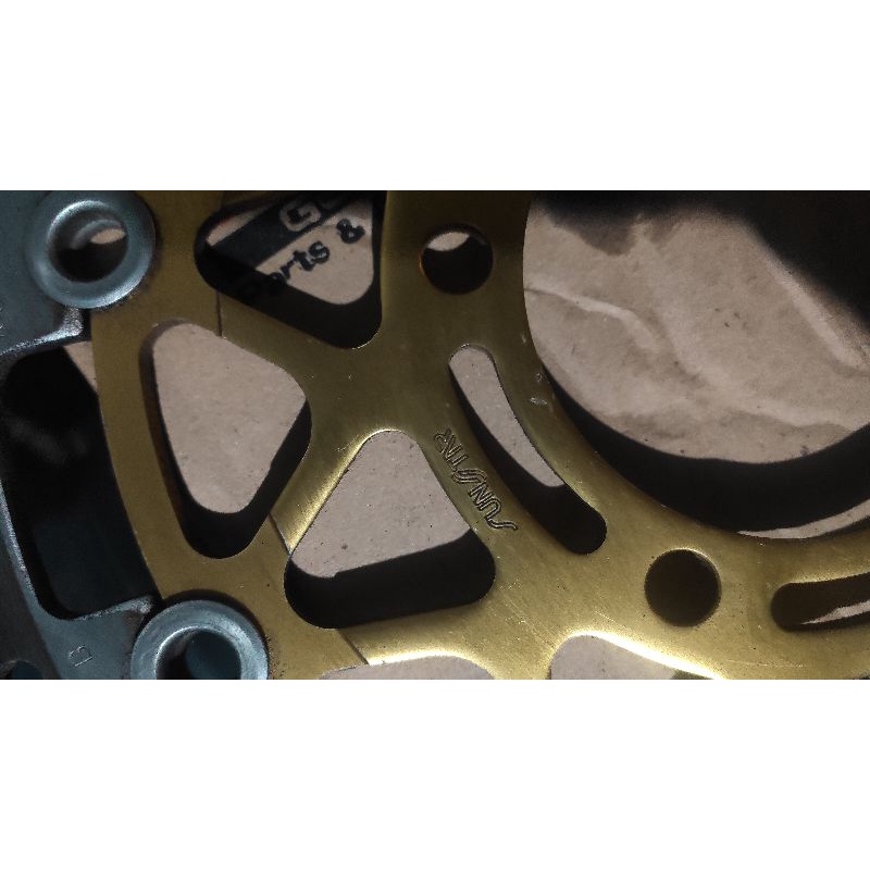 Disk Sunstar Ninja ZX10R