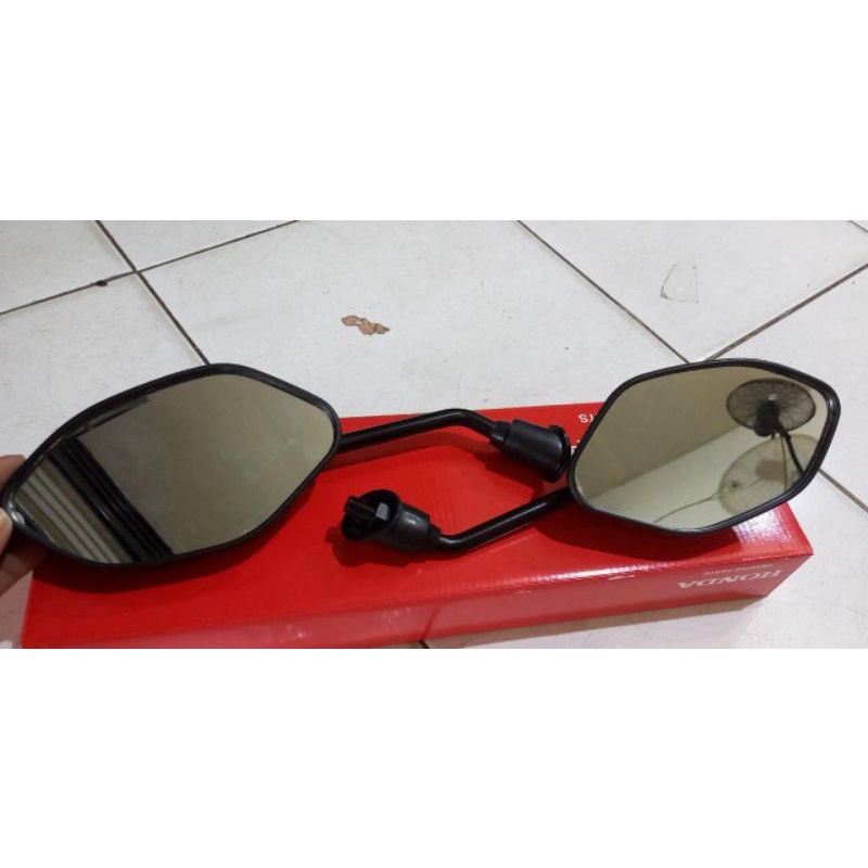 KACA SPION VARIO 150 HONDA KWALITAS ORIGINAL