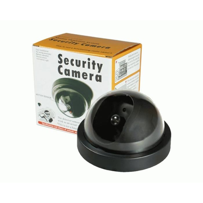 CCTV palsu CCTV dummy fake CCTV indoor outdoor dummy