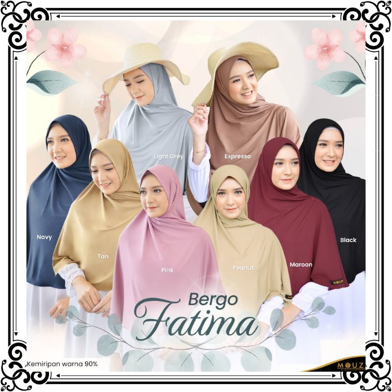 Jilbab Bergo Sport Kerudung Instan Bergo Jersey Premium Tanpa Pet Terbaru 2022  Hijab Olahraga Jumbo