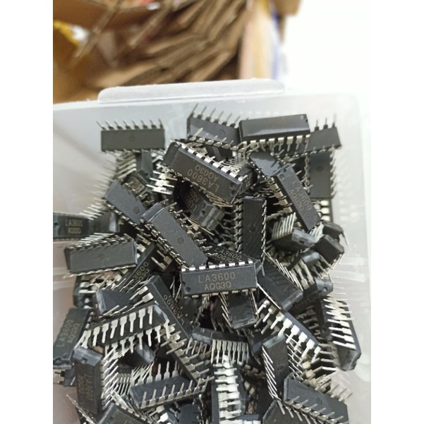IC LA3600 IC UP BASS LA3600