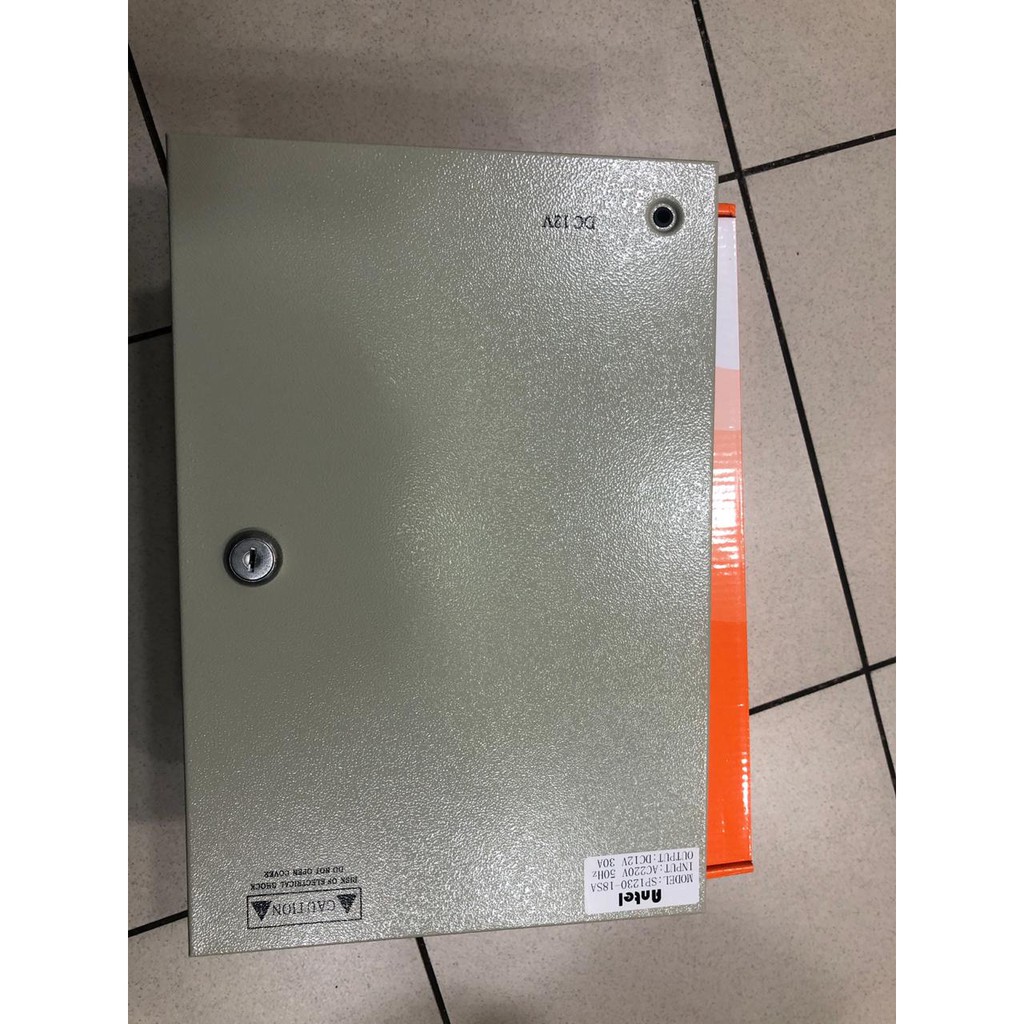 power suplly box KUSUS CCTV