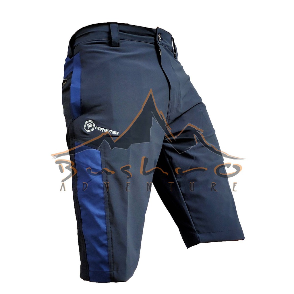 Celana gunung Pendek Forester outdoor Singularity