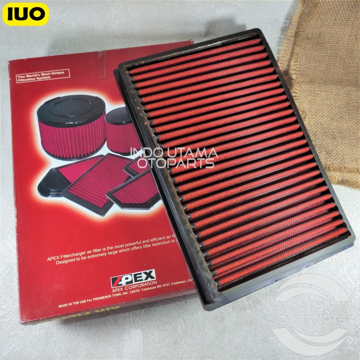 Filter Udara Racing Ford Focus 2.0 Saringan Udara APEX F6752