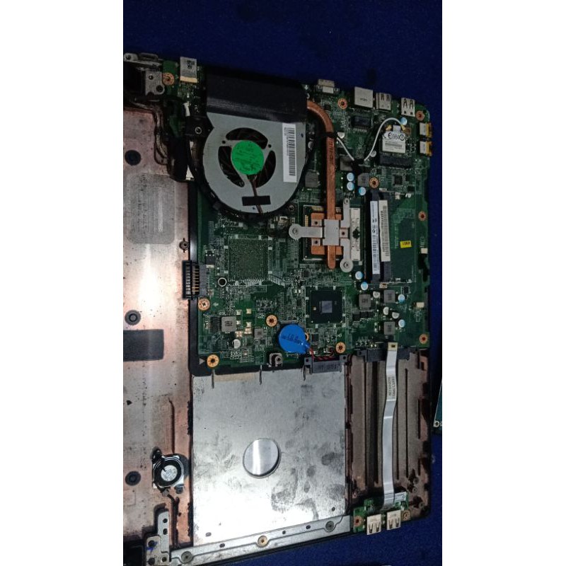 motherboard acer4738z