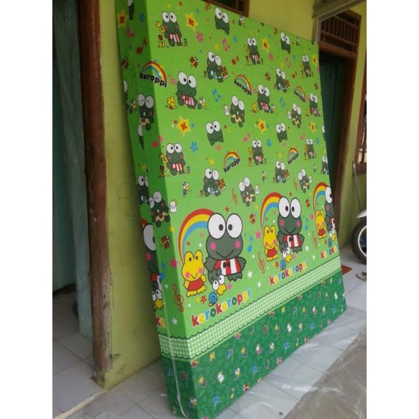 KASUR BUSA SUPER UKURAN 180X90X10CM/KASUR BUSA KARAKTER/KASUR BUSA MURAH