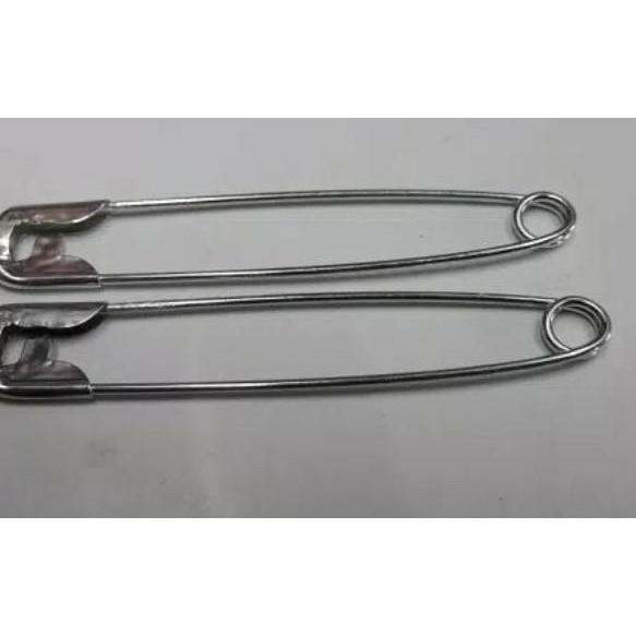 

OQHL Peniti panjang 8,5cm. Isi 144pcs