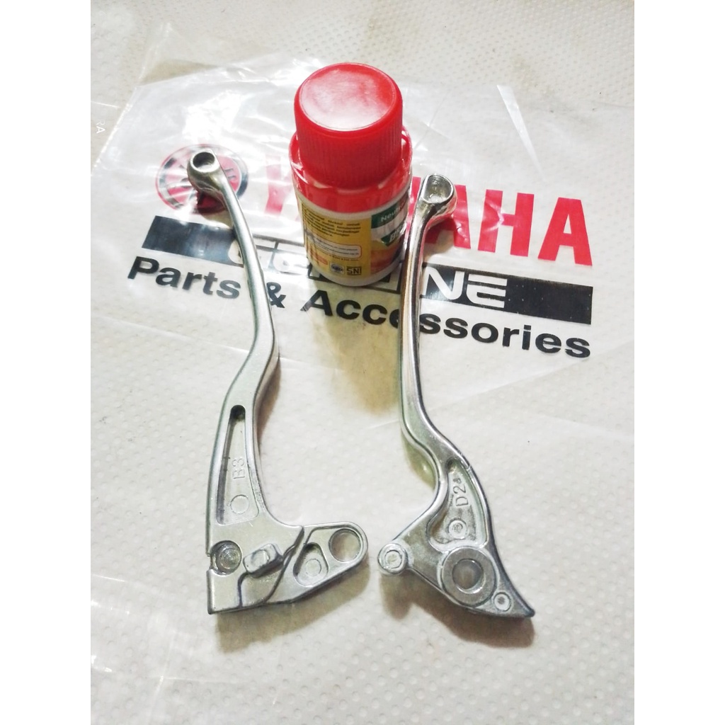 Handle handel Hanel Rem Kiri Kanan Mio Soul Lama Mio j Mio Sporty Mio Satu Set Original Yamaha 5TL+M
