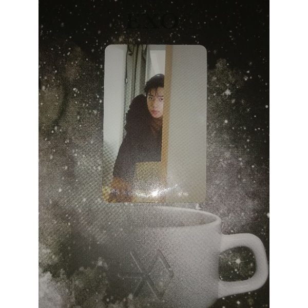 Album EXO UNIVERSE DAN PC SEHUN