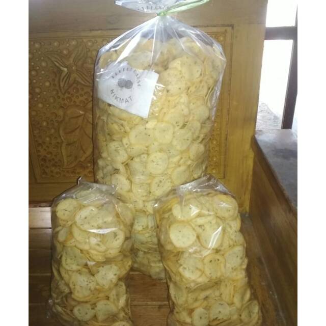 

Basreng Original kiloan sangat Renyah