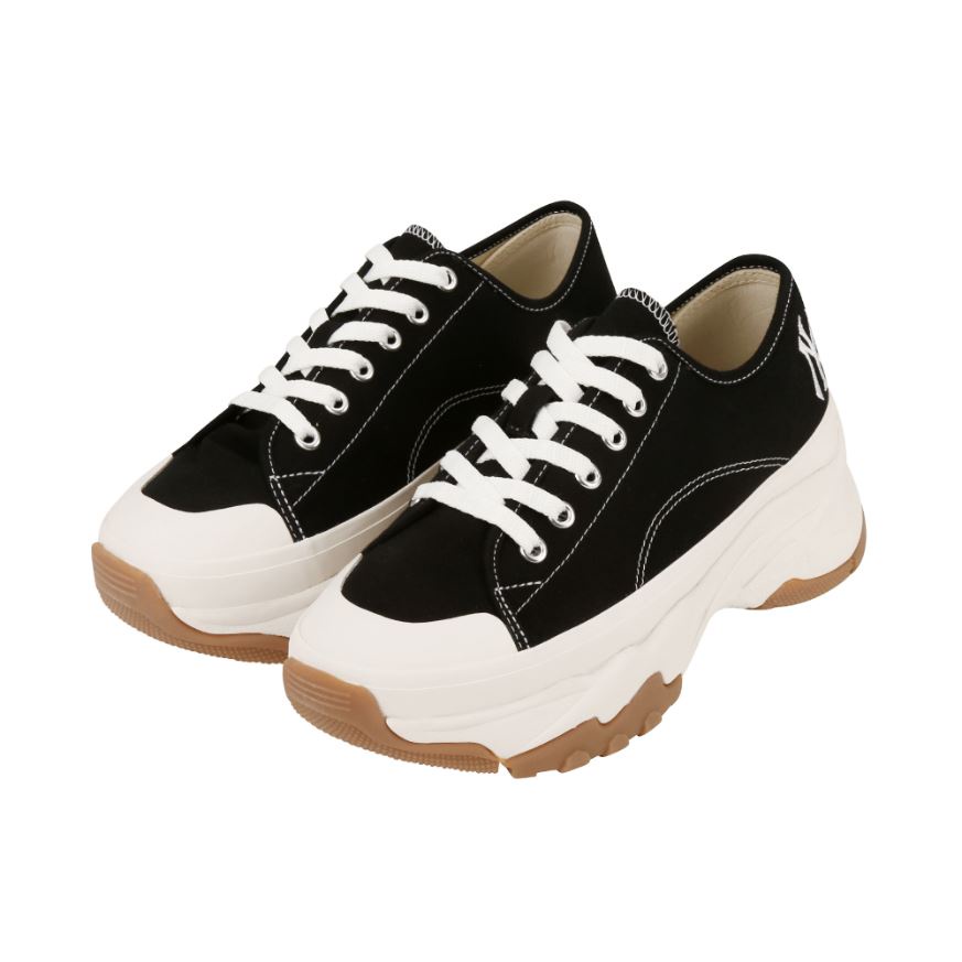 MLB BIGBALL CHUNKY LOW SHOES - SNEAKERS WANITA