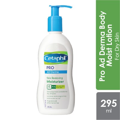 CETAPHIL PRO AD DERMA MOISTURIZER 295ML 295 ML