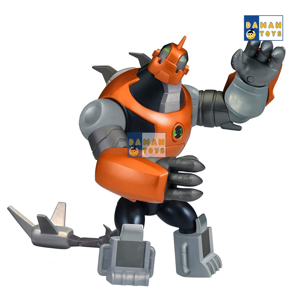 Action Figure BEN 10 - Miniatur Pajangan Mainan Topper Alien Force