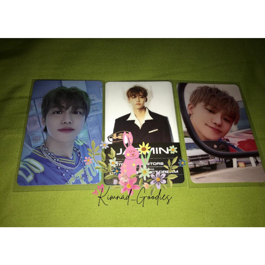 SALE PC Jaemin NCT Official