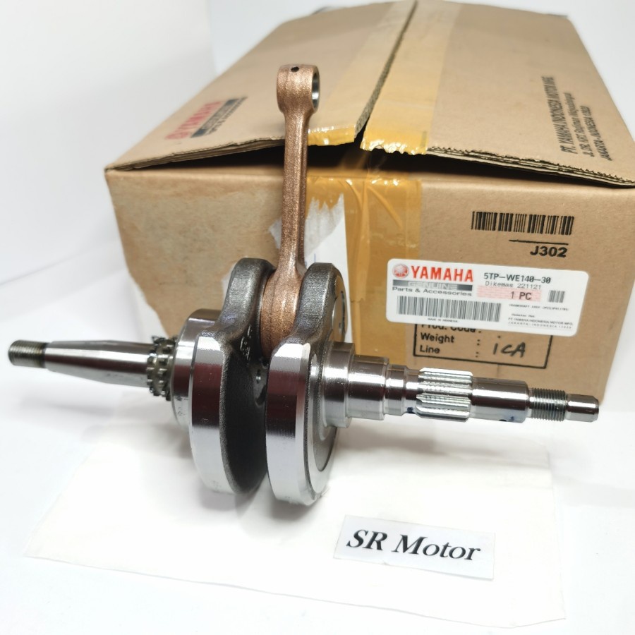 kruk krun krek as vega r new jupiter z burhan original 5TP-WE140-30