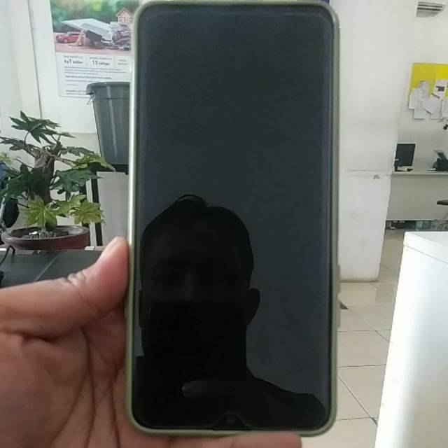 Handphone samsung A20S