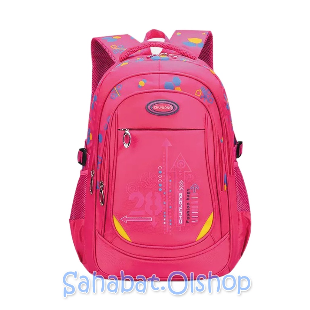 Sahabat Oyi Tas Ransel Anak Sekolah SD/SMP/SMA