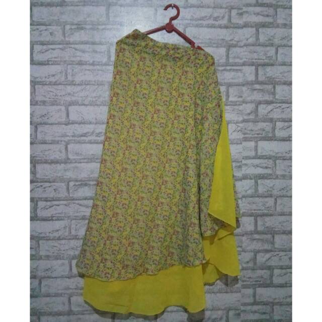 KHIMAR 2 LAYER MOTIF