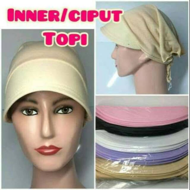 CIPUT TOPI SEGITIGA