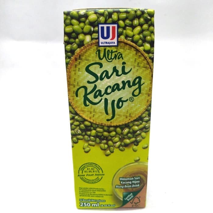 

Sari Kacang Ijo 250ml