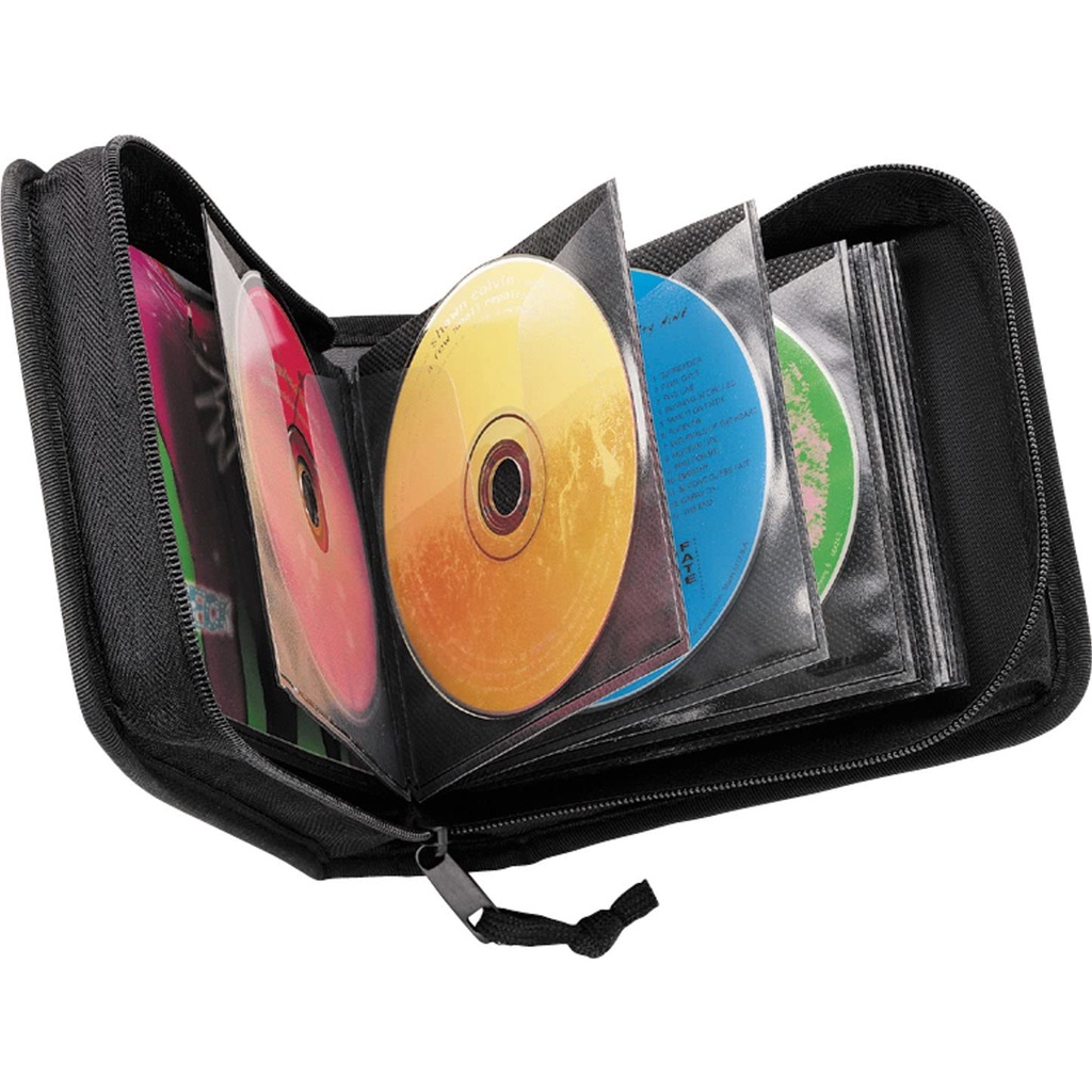 Mediatech CD Case MS 32 - FOR 32 CDS / Tempat Cd - 40011