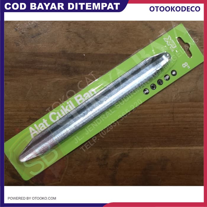 XP Cukil Ban Manual 8 Inc