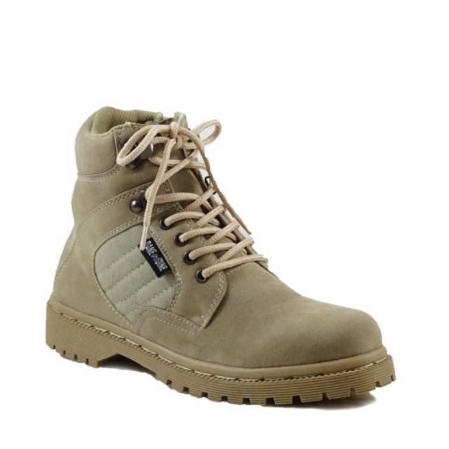 Sepatu boots wanita dane and dine Boots Tactical UBER for Girl