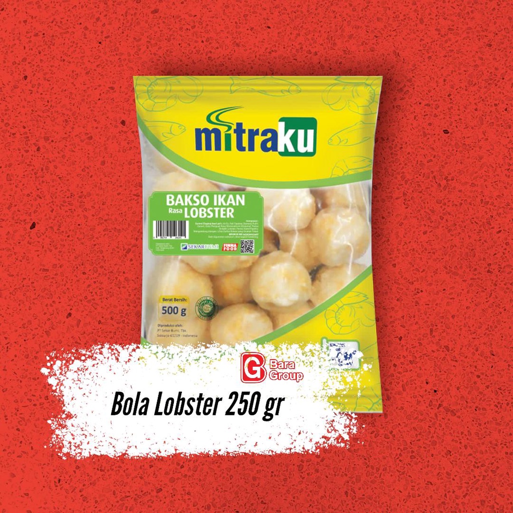 

Bola Ikan Lobster